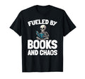 Books Writer Library Bibliophile T-Shirt - Fun Novelty Design Men Women - T-Shirt, Sweatshirt, Hoodie
