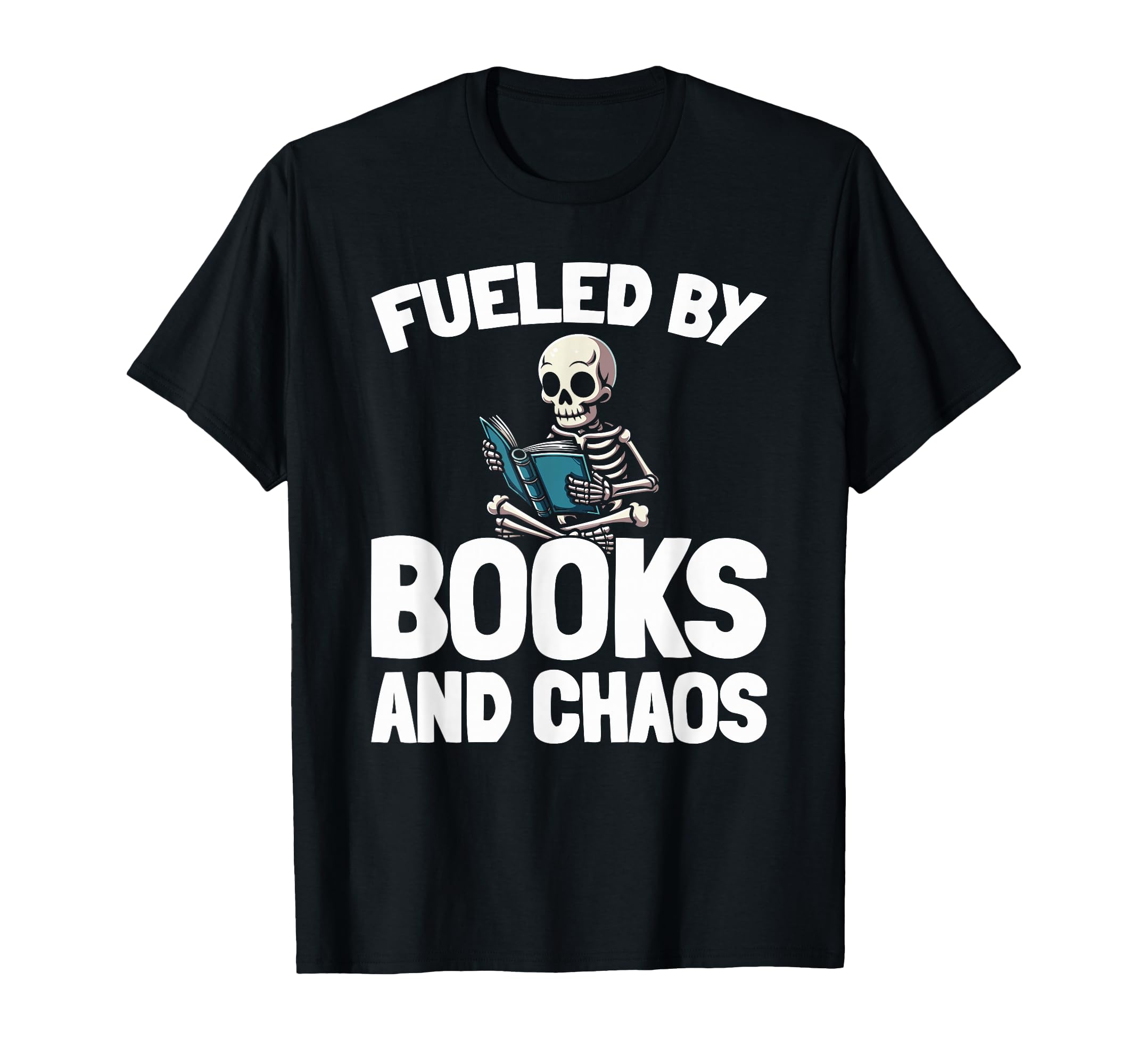 Books Writer Library Bibliophile T-Shirt - Fun Novelty Design Men Women - T-Shirt, Sweatshirt, Hoodie