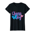 Womens Positivity Sublimation Choose Joy T-Shirt - Trendy Graphic Unisex - T-Shirt, Sweatshirt, Hoodie