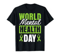 World Mental Health Day T-Shirt - Minimalist Print for Adults - T-Shirt, Sweatshirt, Hoodie