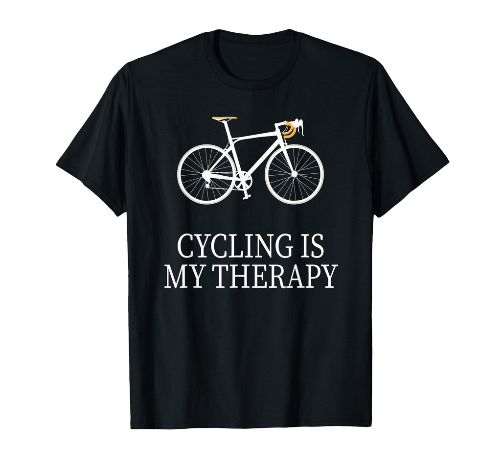 Mountain Bike Therapy Cyclist Sweatshirt - Streetwear Style Men Women - T-Shirt, Sweatshirt, Hoodie