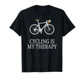 Mountain Bike Therapy Cyclist Sweatshirt - Streetwear Style Men Women - T-Shirt, Sweatshirt, Hoodie