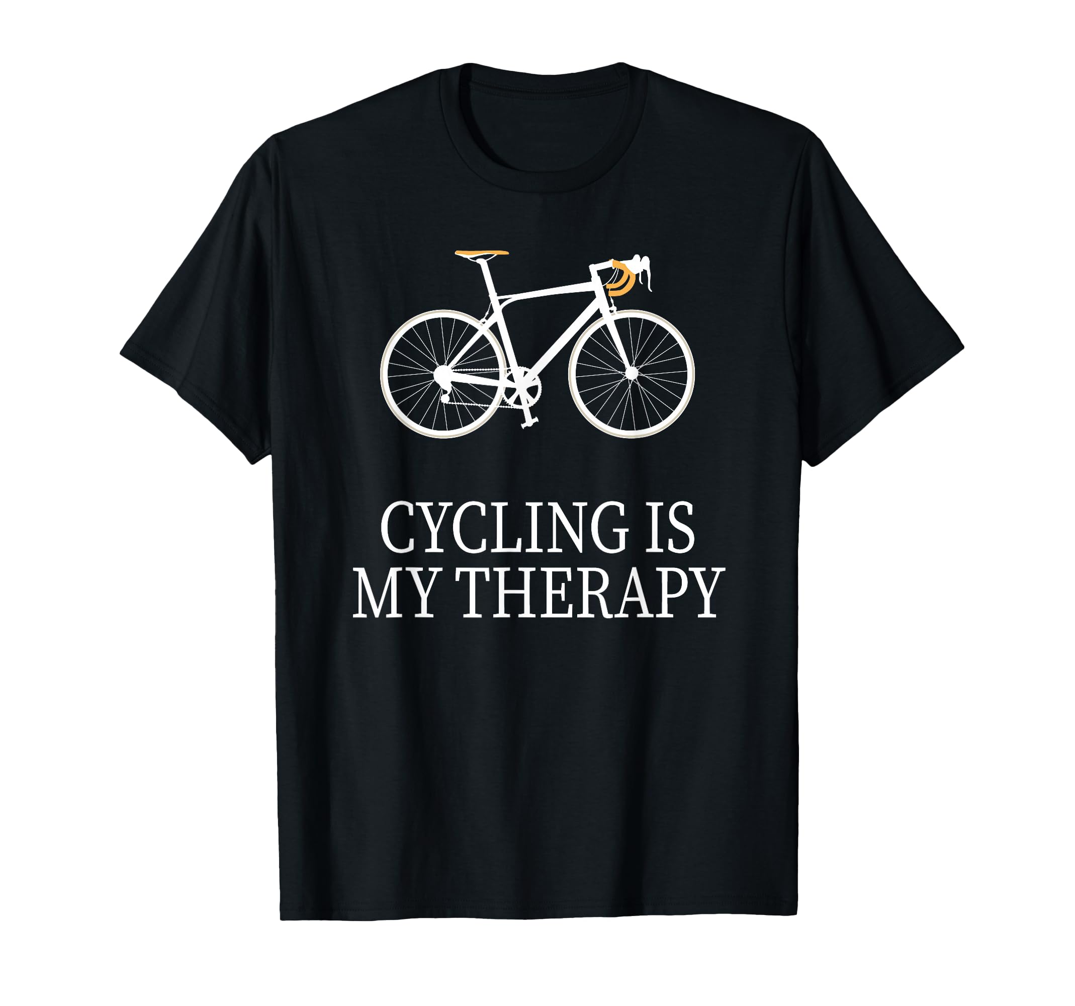 Mountain Bike Therapy Cyclist Sweatshirt - Streetwear Style Men Women - T-Shirt, Sweatshirt, Hoodie