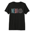 Neuro Nurse Brain Neurology Squad And T-Shirt - Custom Art Print Unisex - T-Shirt, Sweatshirt, Hoodie