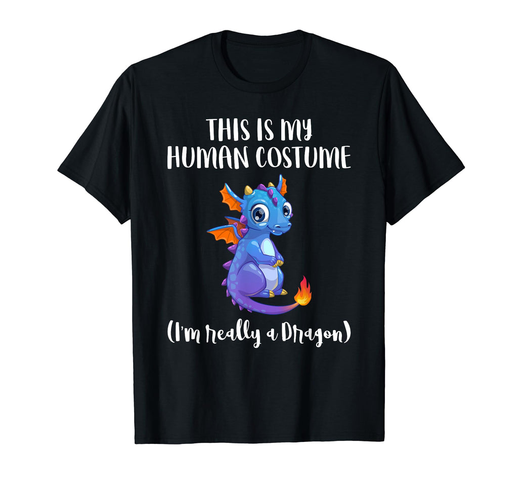 This Is My Human Costume Im T-Shirt - Casual Everyday Wear for Adults - T-Shirt, Sweatshirt, Hoodie