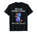 This Is My Human Costume Im T-Shirt - Casual Everyday Wear for Adults - T-Shirt, Sweatshirt, Hoodie