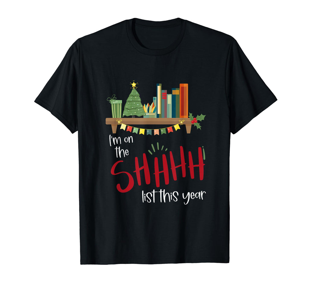 Funny Bookish School Librarians Or Book T-Shirt - Graphic Print for Adults - T-Shirt, Sweatshirt, Hoodie