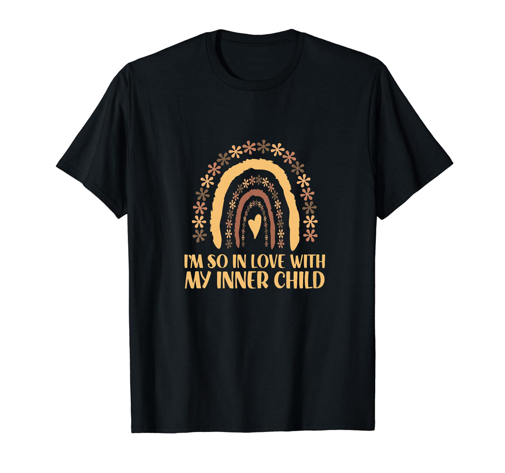 Inner Child Wound Healing Child T-Shirt - Minimalist Print for Adults - T-Shirt, Sweatshirt, Hoodie