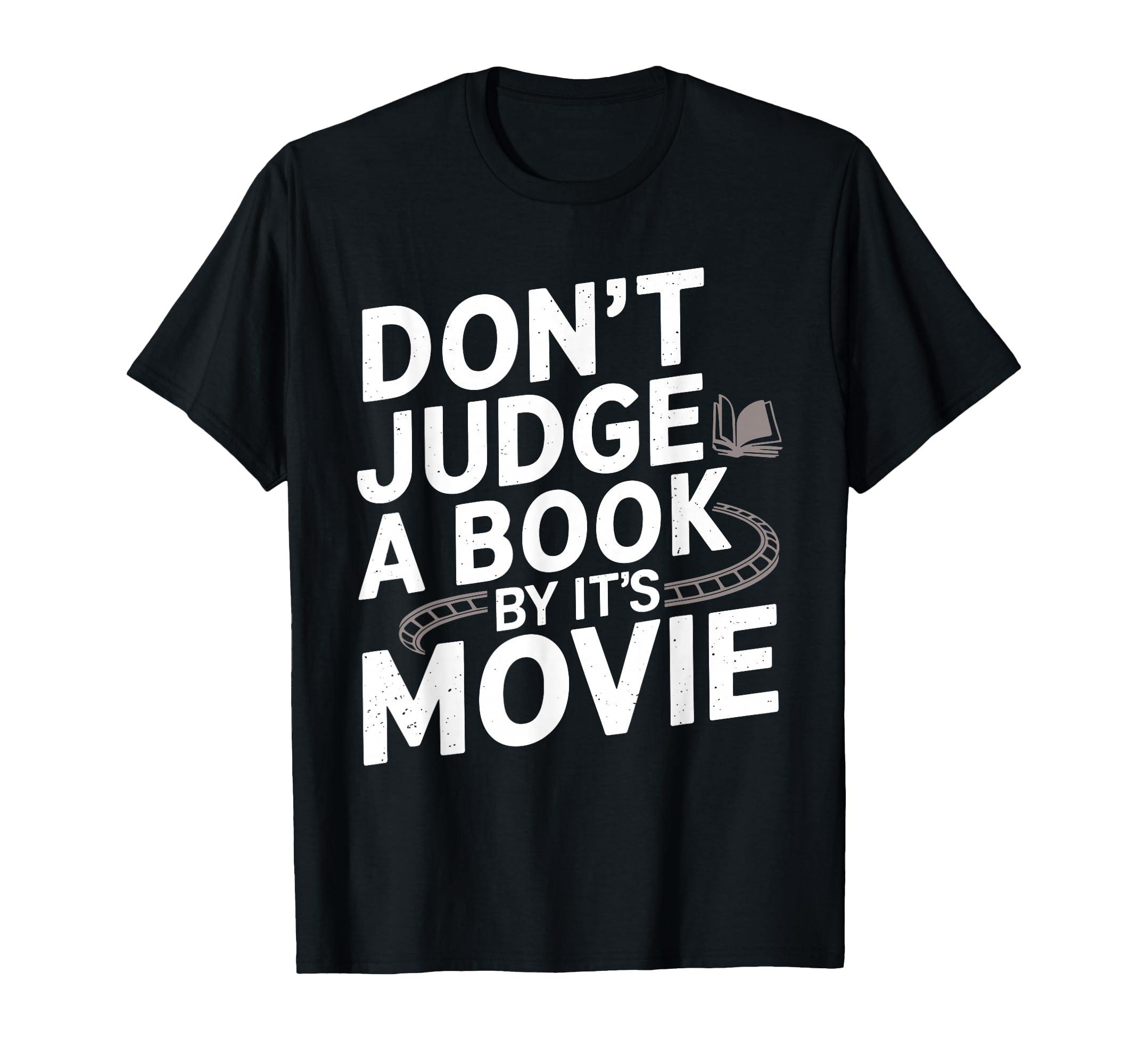 Book Lover Bookworms Dont Judge Book T-Shirt - Unique Graphic for Adults - T-Shirt, Sweatshirt, Hoodie
