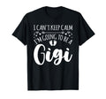Pregnancy I Cant Keep Calm Im Going To Be T-Shirt - Novelty Apparel Unisex - T-Shirt, Sweatshirt, Hoodie