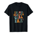 My Healing Era Groovy Mental Health T-Shirt - Novelty Apparel Men Women - T-Shirt, Sweatshirt, Hoodie
