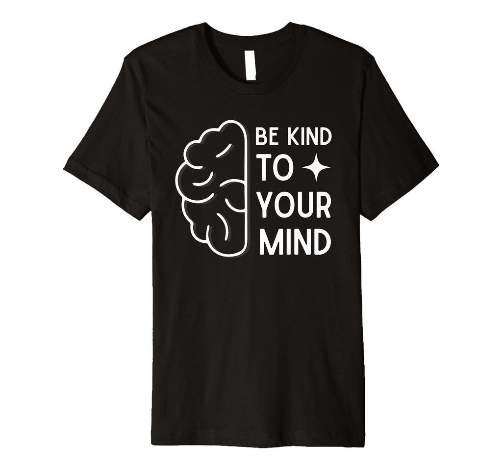 Mental Health Awareness Month End T-Shirt - Trendy Graphic for Adults - T-Shirt, Sweatshirt, Hoodie