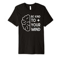 Mental Health Awareness Month End T-Shirt - Trendy Graphic for Adults - T-Shirt, Sweatshirt, Hoodie
