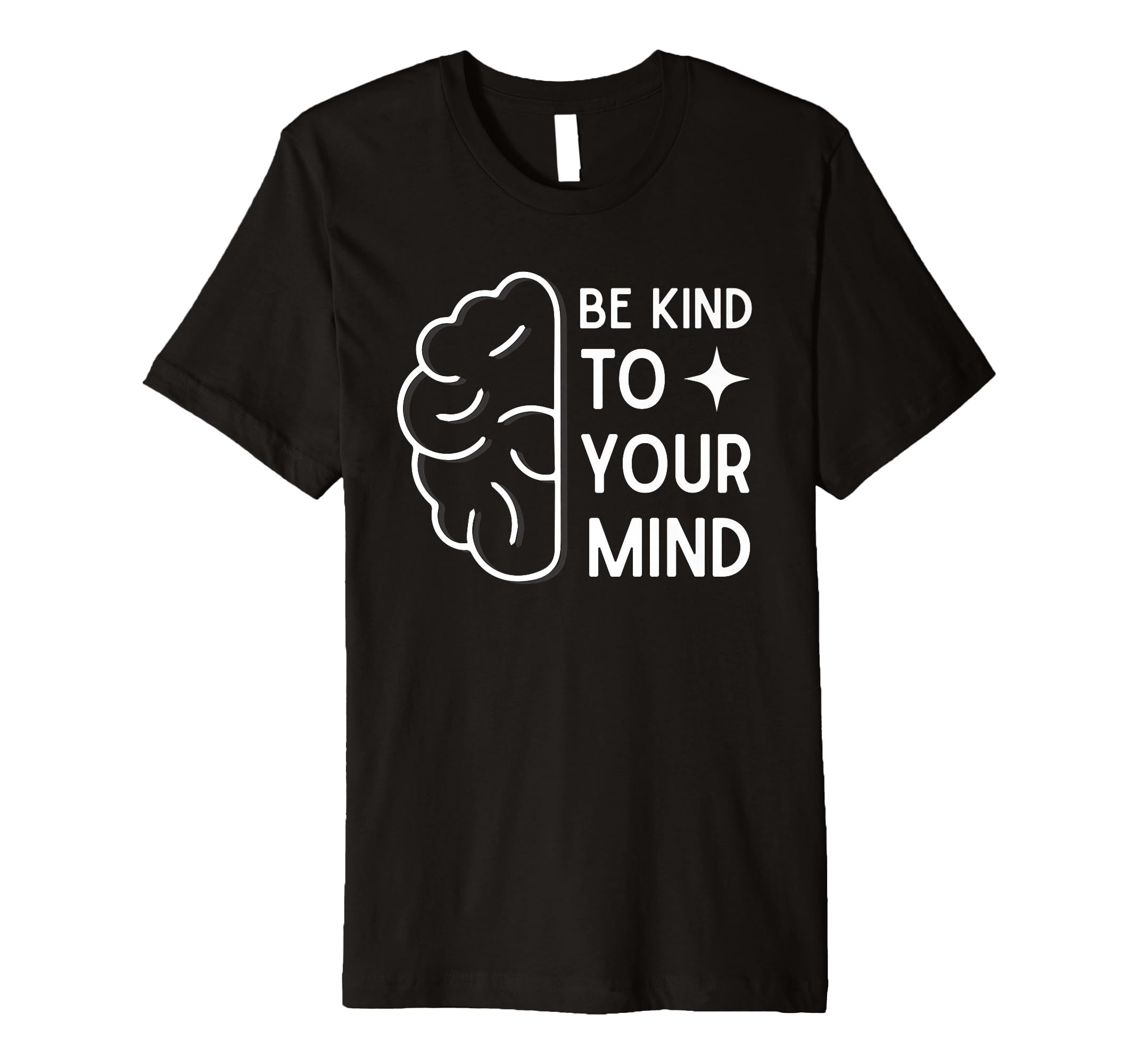Mental Health Awareness Month End T-Shirt - Trendy Graphic for Adults - T-Shirt, Sweatshirt, Hoodie