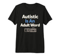Autistic Neurodivergent Pride Autism T-Shirt - Aesthetic Graphic Men Women - T-Shirt, Sweatshirt, Hoodie
