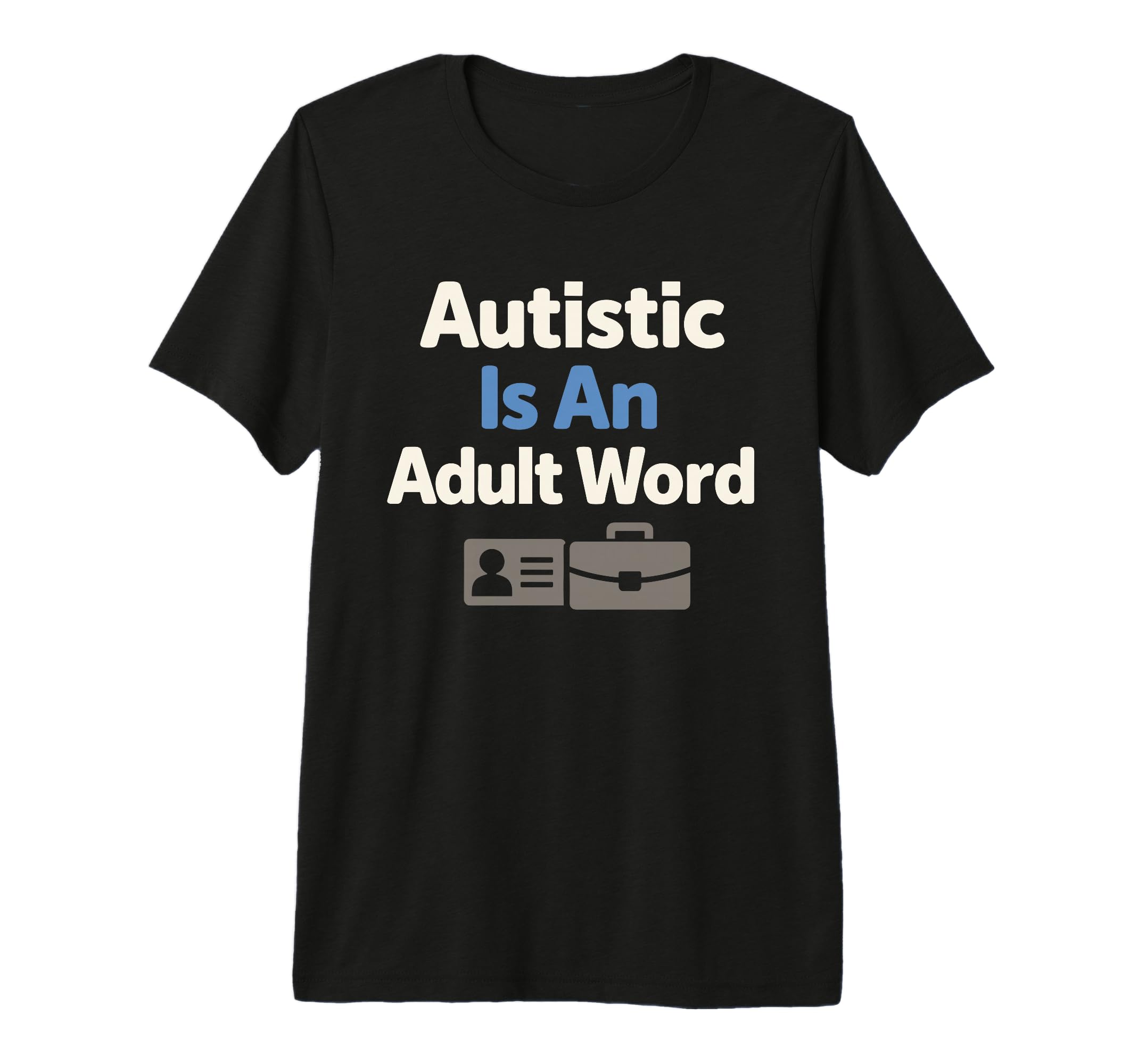 Autistic Neurodivergent Pride Autism T-Shirt - Aesthetic Graphic Men Women - T-Shirt, Sweatshirt, Hoodie