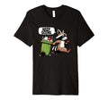 Raccoon Motivation Keep Going Garbage T-Shirt - Graphic Print Men Women - T-Shirt, Sweatshirt, Hoodie
