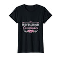 Professional Overthinker Thinking T-Shirt - Aesthetic Graphic Unisex - T-Shirt, Sweatshirt, Hoodie