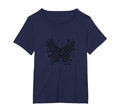 Antisocial Butterfly Ew People T-Shirt - Streetwear Style for Adults - T-Shirt, Sweatshirt, Hoodie