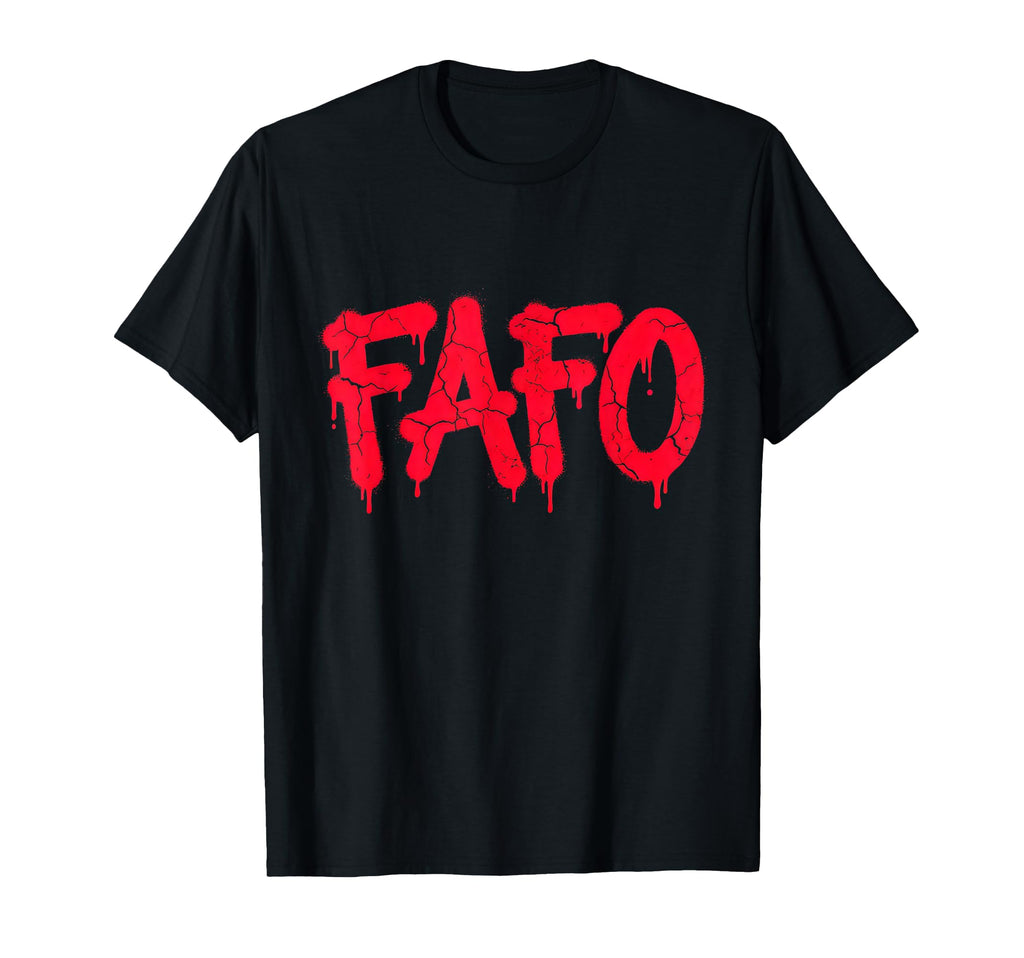 Fafo F Around Find Out Ramantasy Reader T-Shirt - Graphic Print Men Women - T-Shirt, Sweatshirt, Hoodie