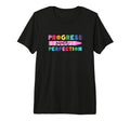 Progress Over Perfection T-Shirt - Streetwear Style for Adults - T-Shirt, Sweatshirt, Hoodie