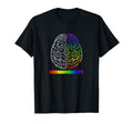 Embrace Neurodiversity Autism Adhd Asd T-Shirt - Streetwear Style Unisex - T-Shirt, Sweatshirt, Hoodie