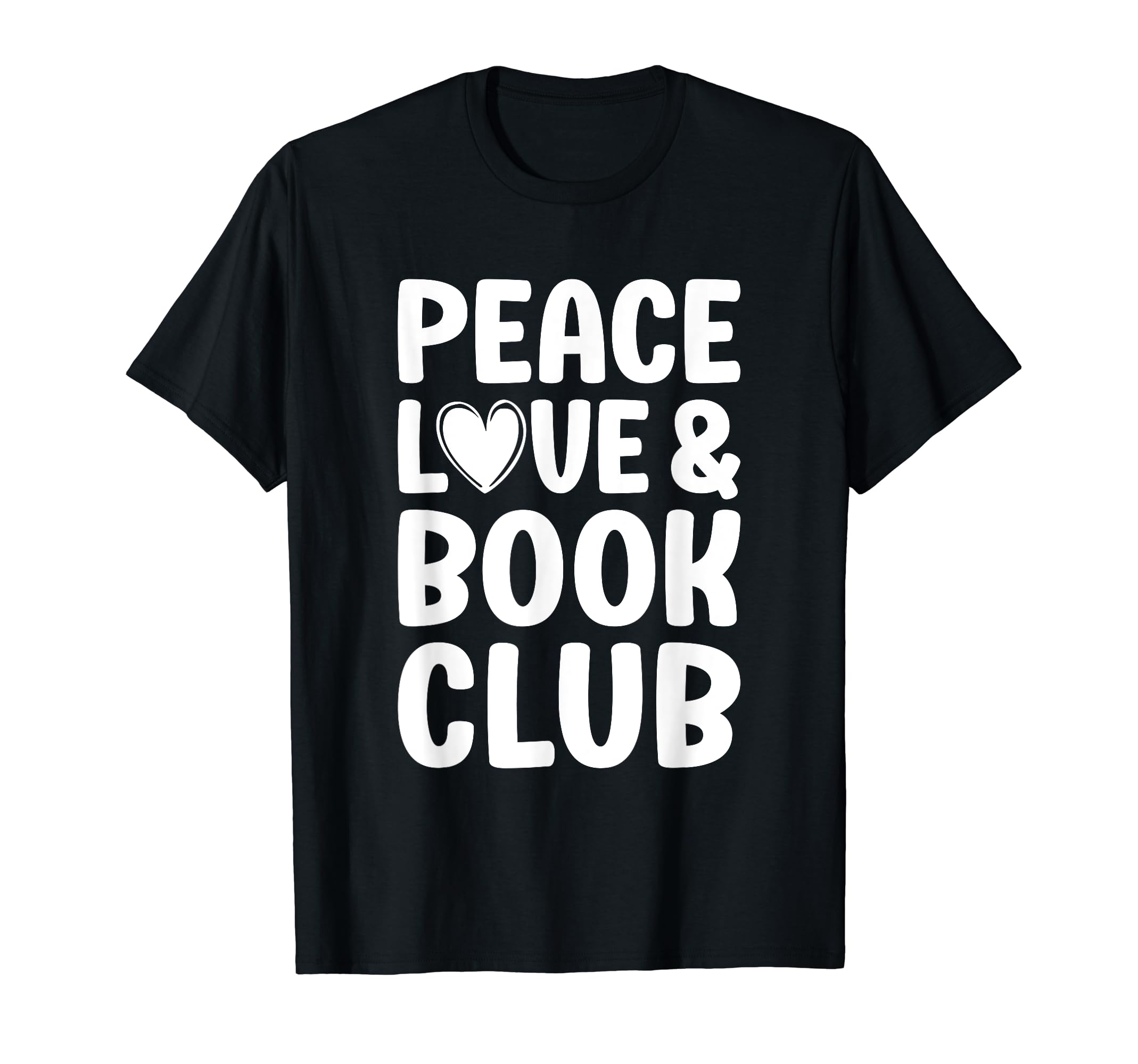Book Club I Love Book Club And T-Shirt - Aesthetic Graphic for Adults - T-Shirt, Sweatshirt, Hoodie