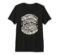 Introverted Bibliophile Book Lover T-Shirt - Graphic Print Unisex - T-Shirt, Sweatshirt, Hoodie