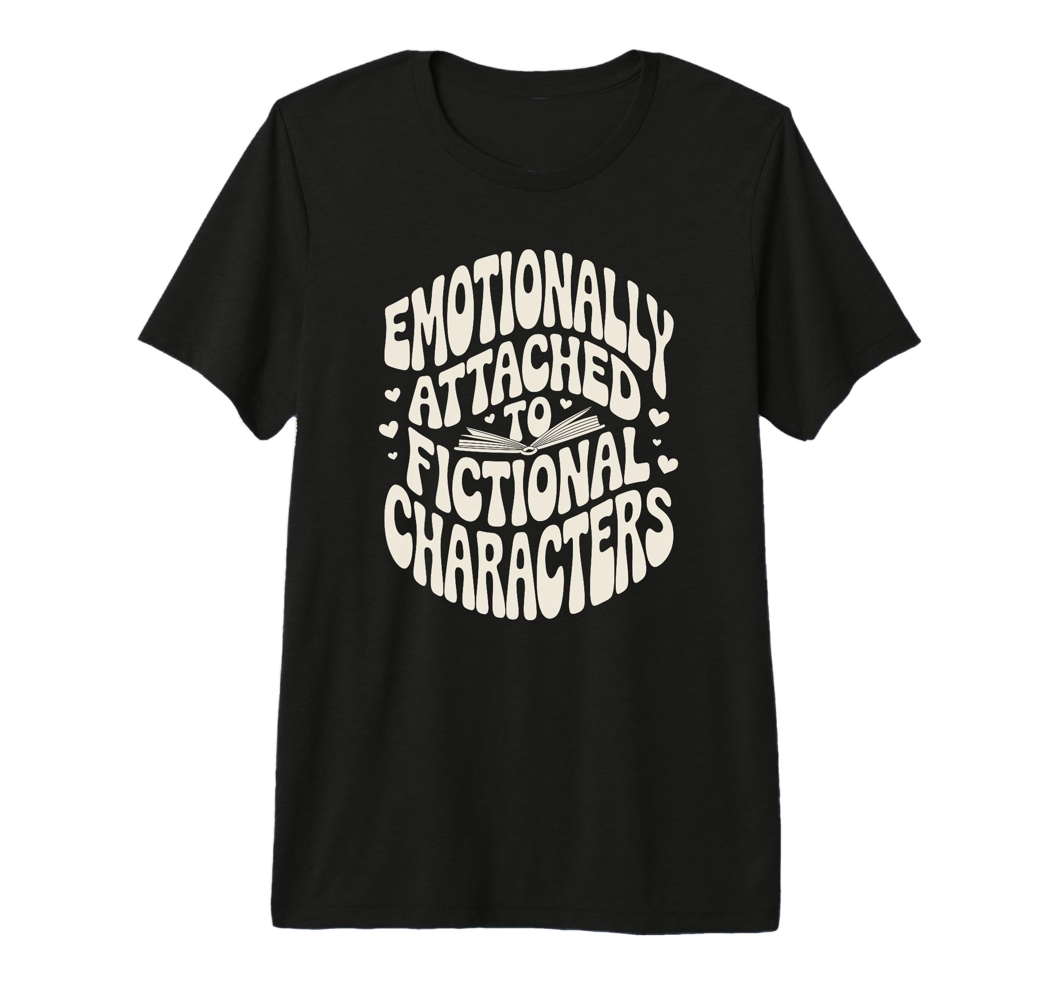 Introverted Bibliophile Book Lover T-Shirt - Graphic Print Unisex - T-Shirt, Sweatshirt, Hoodie