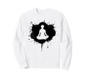 Yoga Lover Sketch Self Care Sweatshirt - Aesthetic Graphic Unisex - T-Shirt, Sweatshirt, Hoodie