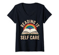 Reading Book Avid Reader Bibliophile Hoodie - Trendy Graphic Unisex - T-Shirt, Sweatshirt, Hoodie
