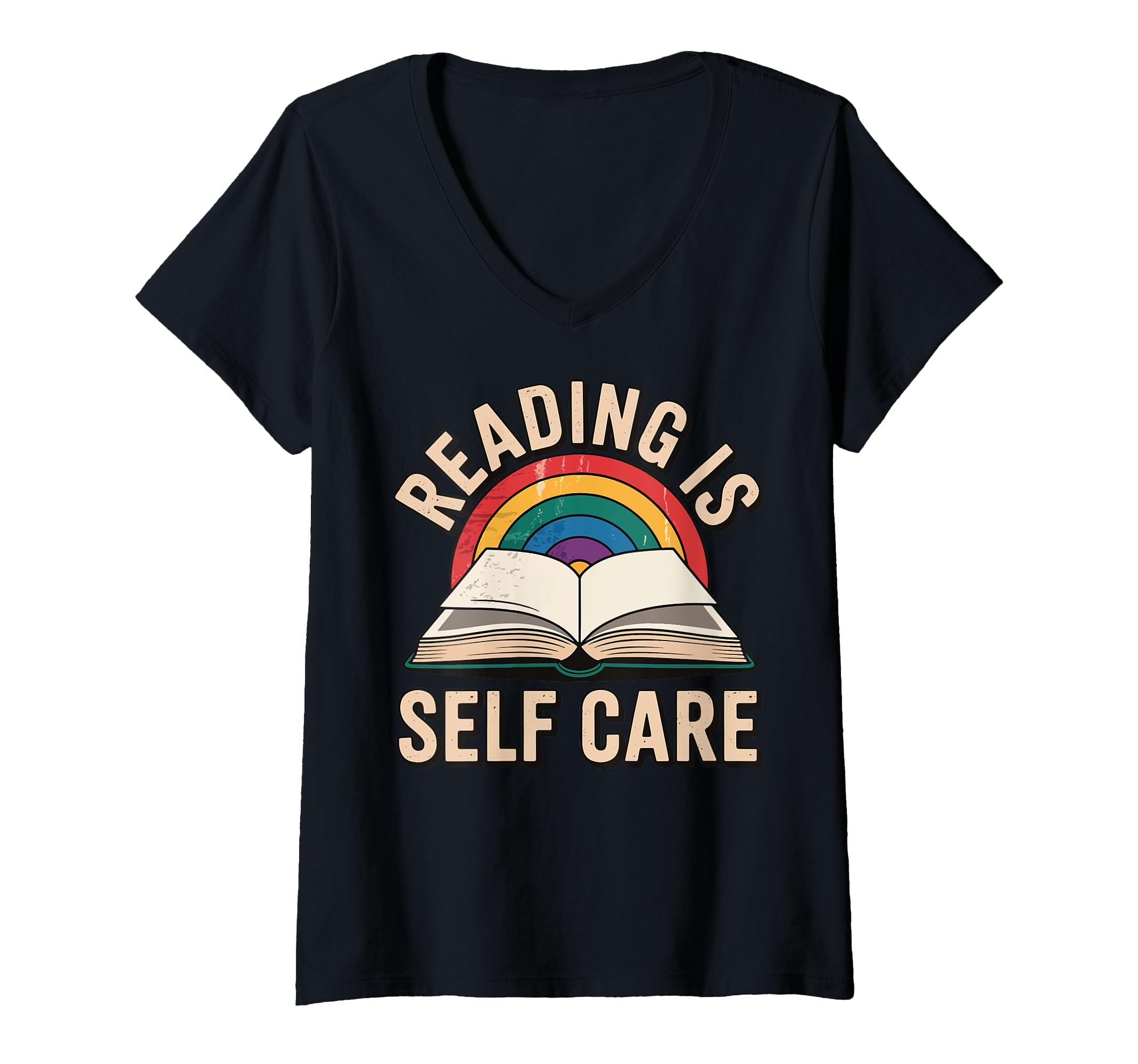 Reading Book Avid Reader Bibliophile Hoodie - Trendy Graphic Unisex - T-Shirt, Sweatshirt, Hoodie