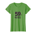 59 And Living Plot Twist Birthday T-Shirt - Custom Art Print Men Women - T-Shirt, Sweatshirt, Hoodie