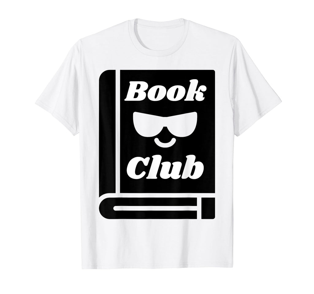World Book Day Smile Club T-Shirt - Minimalist Print Men Women - T-Shirt, Sweatshirt, Hoodie