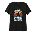 Tai Chi Grandpa Serenity Balance T-Shirt - Novelty Apparel Men Women - T-Shirt, Sweatshirt, Hoodie