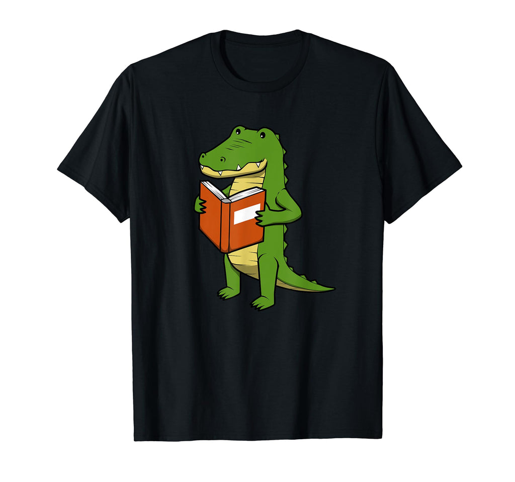 Crocodiles Wildlife Aligator Jungle Hoodie - Graphic Print for Adults - T-Shirt, Sweatshirt, Hoodie