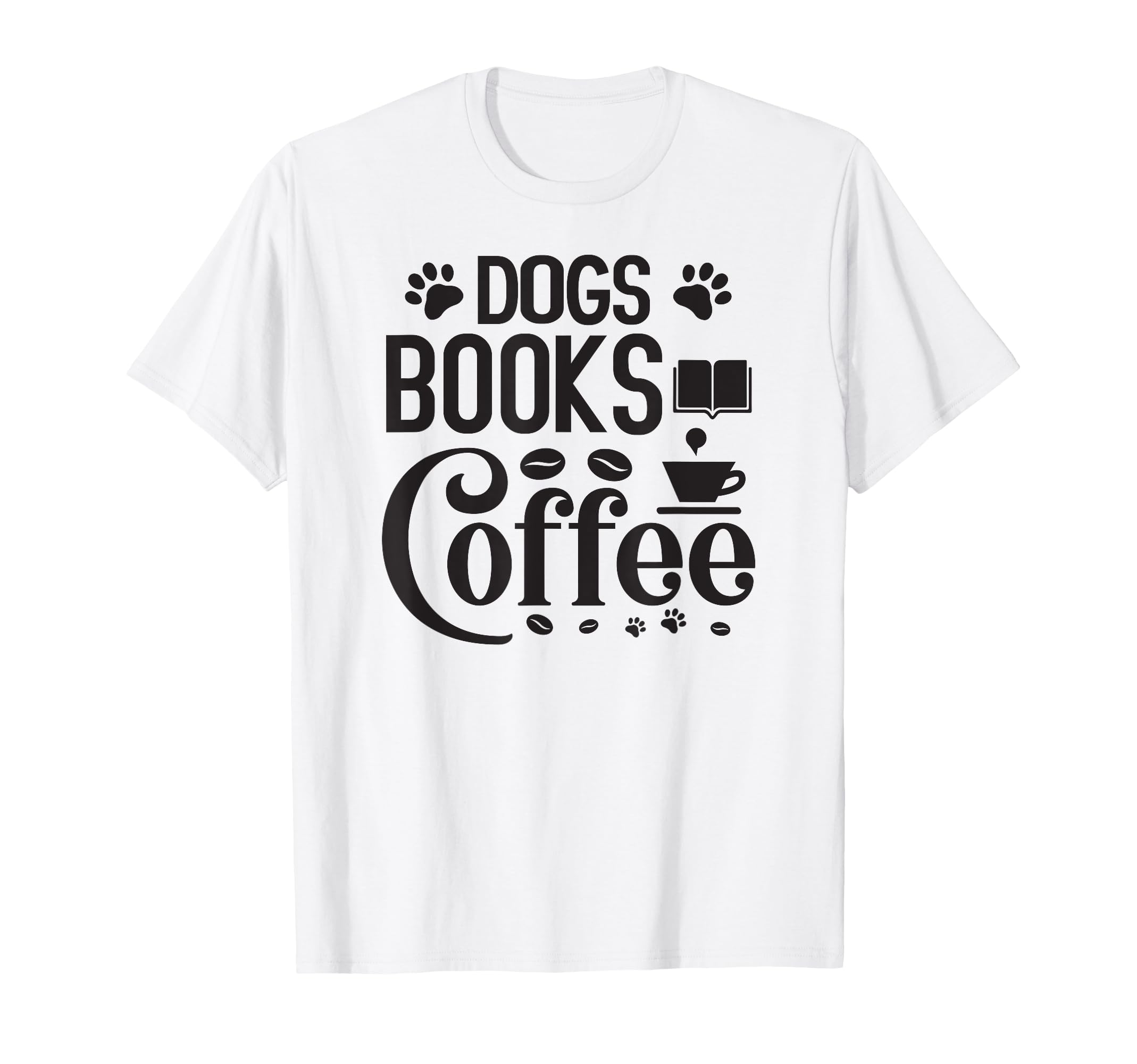 Cozy Reading Coffee Dog Lover Gift Sweatshirt - Streetwear Style Unisex - T-Shirt, Sweatshirt, Hoodie