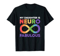 Neurodivergent Mom Neurodiversity T-Shirt - Streetwear Style for Adults - T-Shirt, Sweatshirt, Hoodie