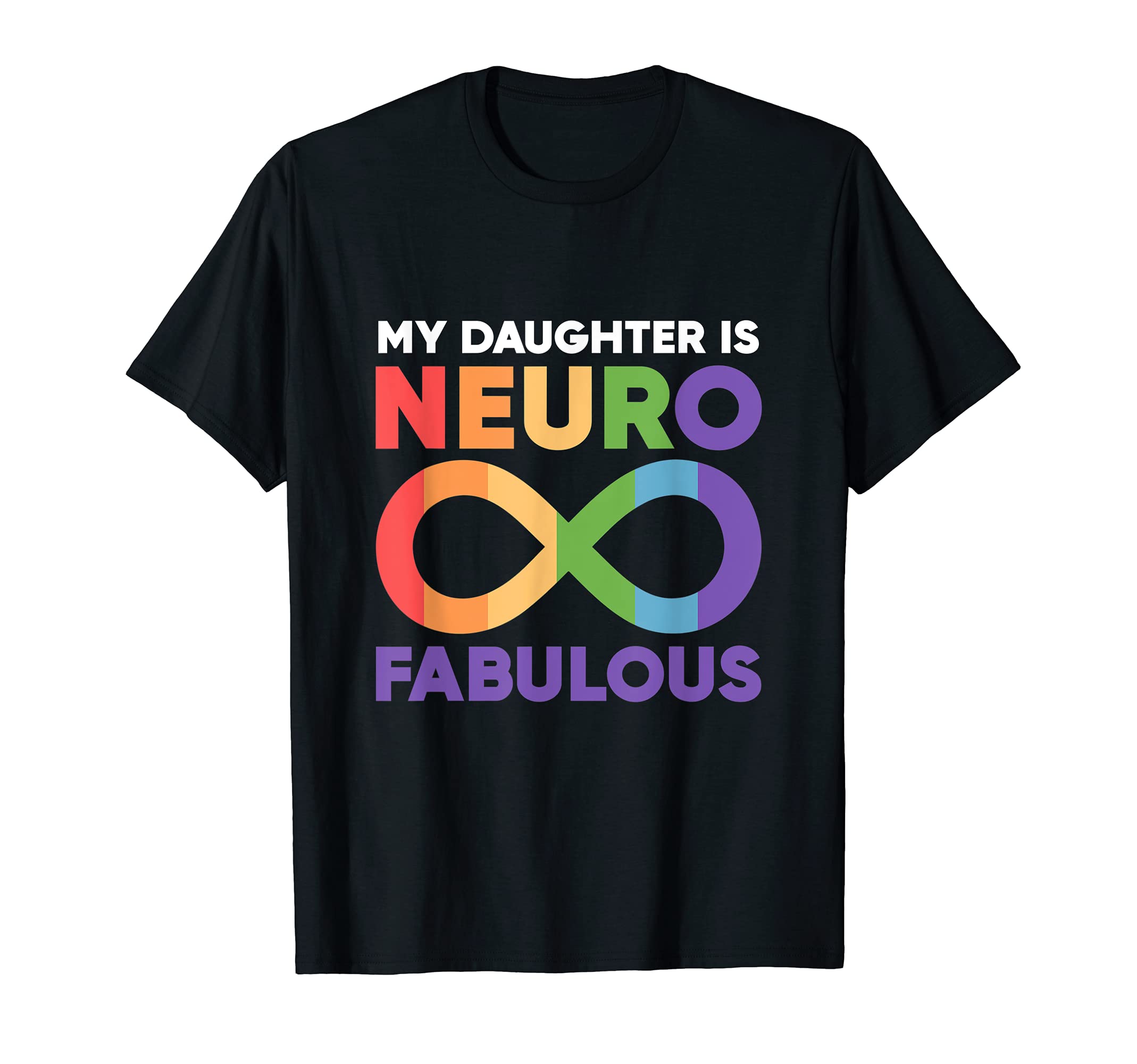 Neurodivergent Mom Neurodiversity T-Shirt - Streetwear Style for Adults - T-Shirt, Sweatshirt, Hoodie