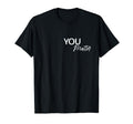 To Person Behind Me You Are Amazing T-Shirt - Custom Art Print for Adults - T-Shirt, Sweatshirt, Hoodie