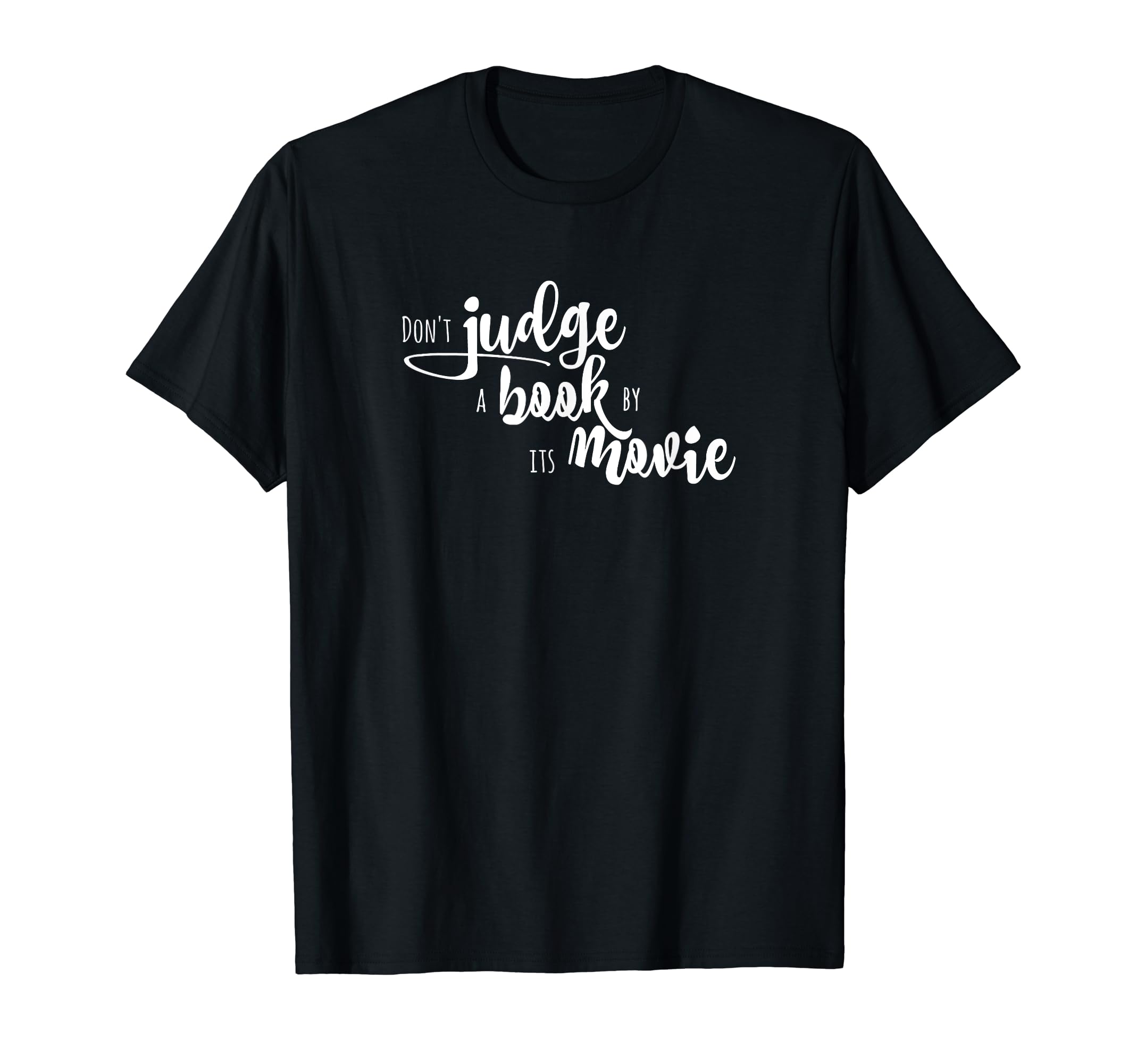 Bookworm Gift Book Lover Dont Judge T-Shirt - Aesthetic Graphic Men Women - T-Shirt, Sweatshirt, Hoodie