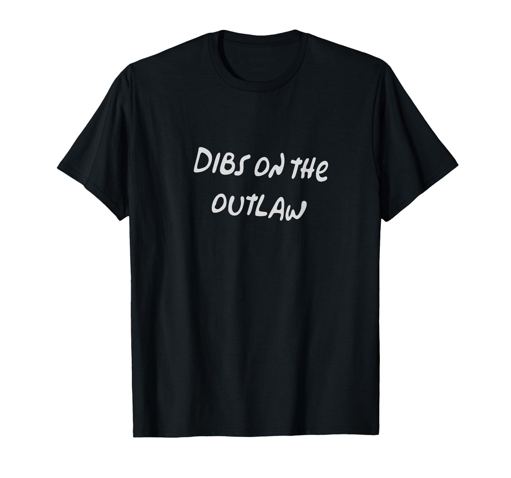 Dibs Outlaw Fantasy Reader Villain Era T-Shirt - Custom Art Print Unisex - T-Shirt, Sweatshirt, Hoodie