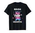 Transgender Unicorn Neurochaotic T-Shirt - Novelty Apparel Men Women - T-Shirt, Sweatshirt, Hoodie