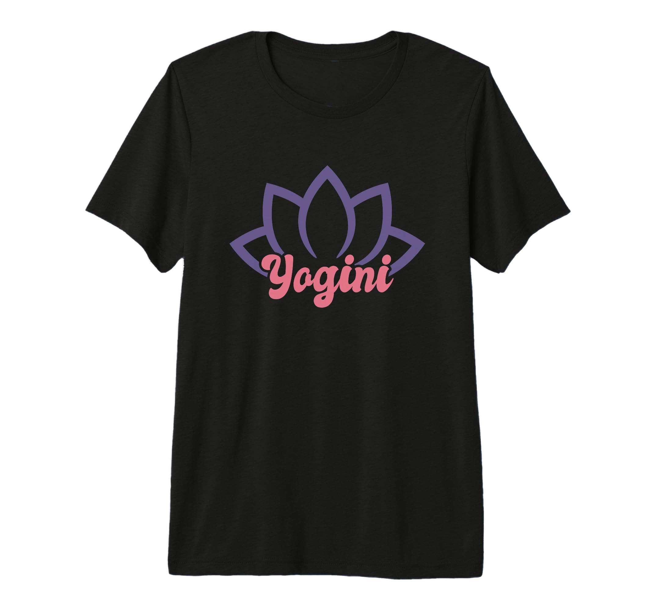 Yogini Pilates Yoga Tri Blend T-Shirt - Aesthetic Graphic for Adults - T-Shirt, Sweatshirt, Hoodie