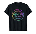 Tie Dye Radiation Therapist Radiation T-Shirt - Fun Novelty Design Unisex - T-Shirt, Sweatshirt, Hoodie