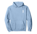 Semicolon Mental Health Matters Awareness Hoodie - Trendy Graphic Unisex - T-Shirt, Sweatshirt, Hoodie