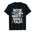 Booktrovert Introvert Reader Library Card T-Shirt - Unique Graphic Unisex - T-Shirt, Sweatshirt, Hoodie