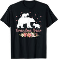 Grandma Bear Mothers Day Outfits Unisex T-shirt, Sweatshirt, Hoodie, Long Sleeve Tee - T-Shirt, Sweatshirt, Hoodie