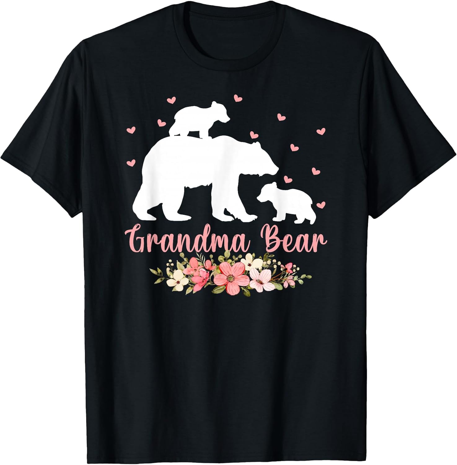 Grandma Bear Mothers Day Outfits Unisex T-shirt, Sweatshirt, Hoodie, Long Sleeve Tee - T-Shirt, Sweatshirt, Hoodie