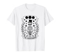 Overthinker Tarot Card Skeleton T-Shirt - Custom Art Print Men Women - T-Shirt, Sweatshirt, Hoodie